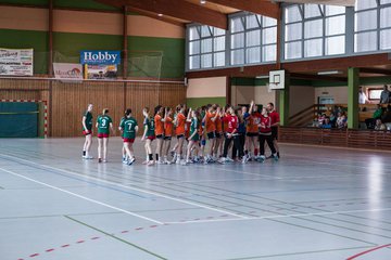 Bild 8 - B-Juniorinnen Oberliga Qualifikation